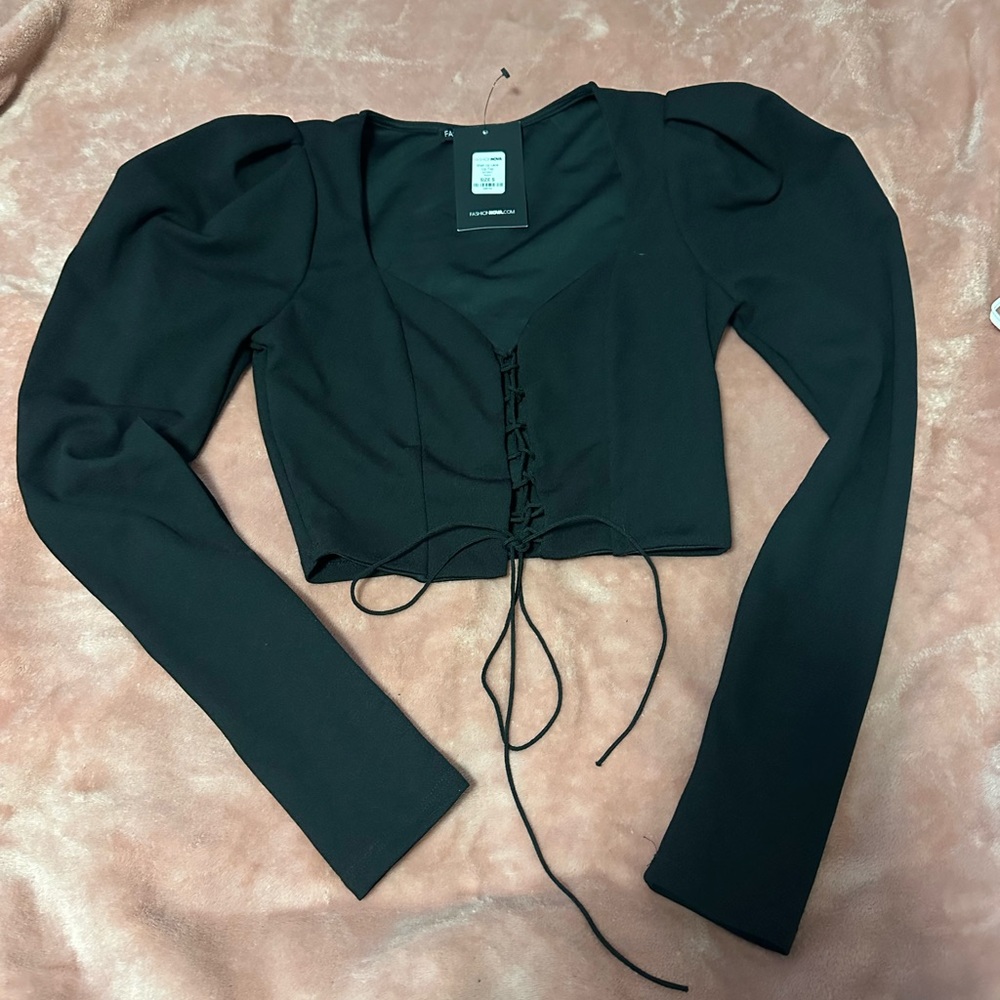 Crop top